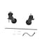Holland Landing Gear Assy, Mark V Legs W/ 12 In. Self-Leveling Foot 16.5 In. Travel, Universal Mount LGS-3A001 - alternate 5
